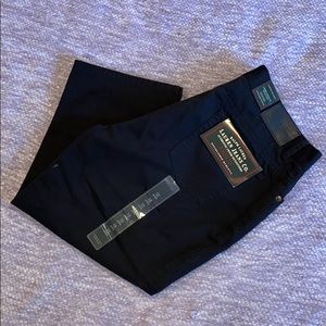 Lauren Jeans Co. Black Capris